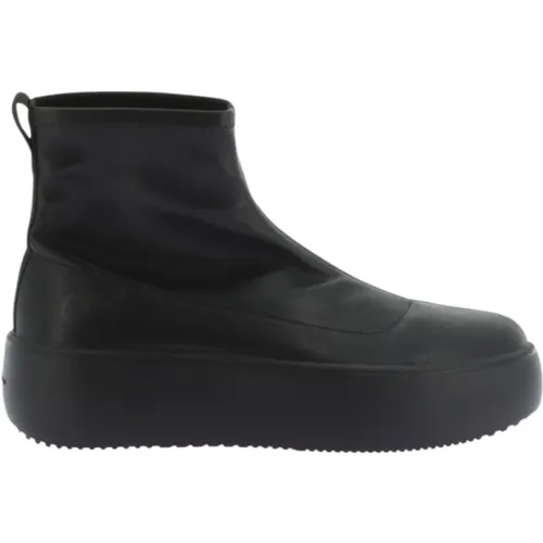 Schwarze Sneaker Alta Schuhe , Damen, Größe: 40 EU - Twinset - Modalova