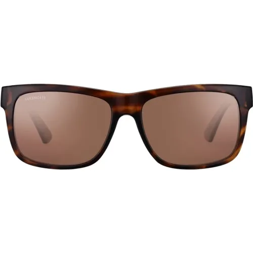 Havana Sunglasses , unisex, Sizes: 56 MM - Serengeti - Modalova