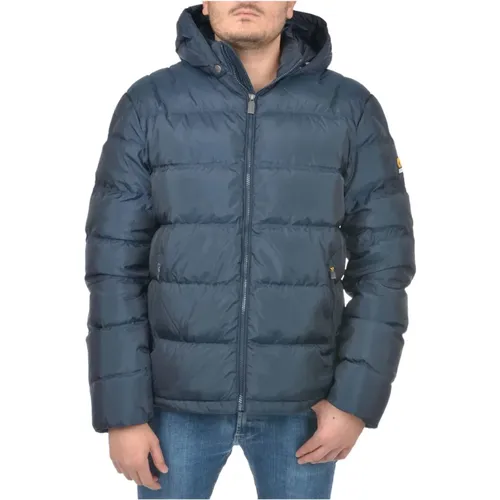 Navy Blazer Coat for Men , male, Sizes: XL - Ciesse Piumini - Modalova
