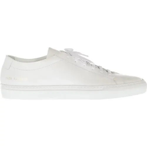 Orders common projects vintage white