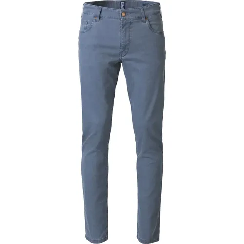 Schmale Fancy Jeans mit Super-Stretch-Qualität,Schmale Fancy Jeans mit Münztasche - Meyer - Modalova