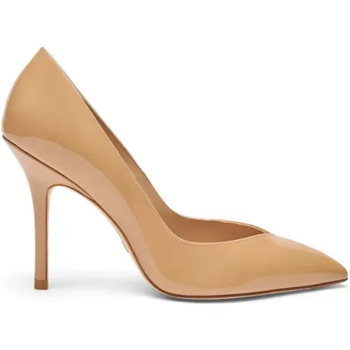 Elegant V-Cut Stiletto Pump - Stuart Weitzman - Modalova