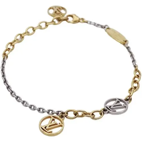 Pre-owned Metal bracelets , female, Sizes: ONE SIZE - Louis Vuitton Vintage - Modalova