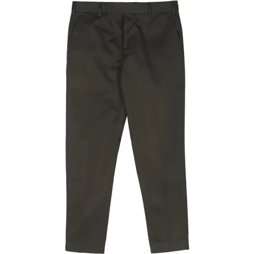 Superleichte Satin Rebel Flat Front Hose , Herren, Größe: L - Pt01 - Modalova