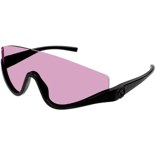 Pink Sunglasses Gg1650S 002 , female, Sizes: ONE SIZE - Gucci - Modalova