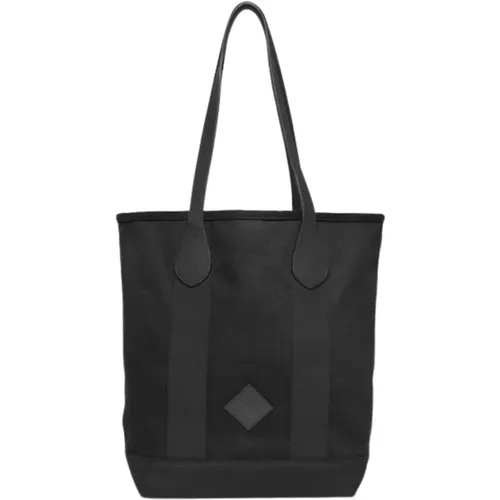 Canvas und Leder Tote Tasche - Timberland - Modalova