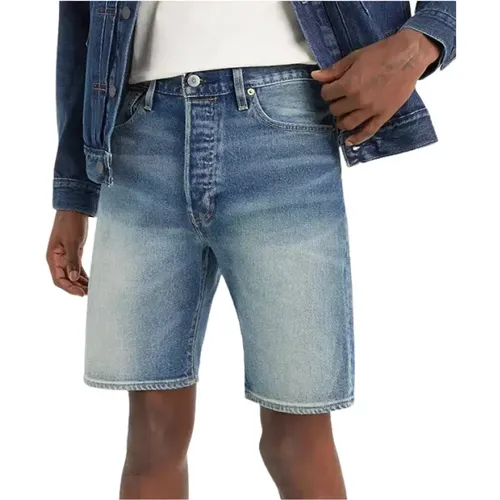 Levi's, Klassische Originale Herrenshorts , Herren, Größe: W29 - Levis - Modalova