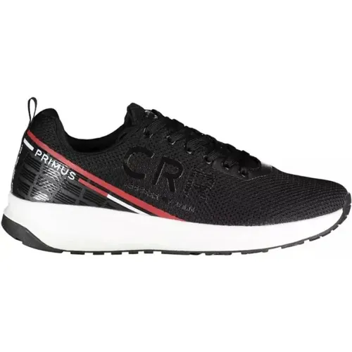 Sports Sneakers with Striking Contrasts , male, Sizes: 7 UK - Carrera - Modalova