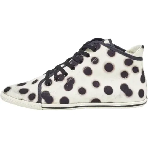 Pre-owned Canvas sneakers - Marc Jacobs Pre-owned - Modalova