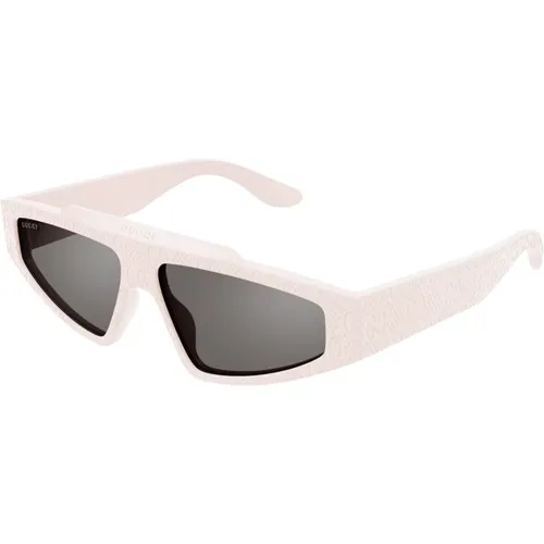 Gg1591S 005 Sunglasses , male, Sizes: 58 MM - Gucci - Modalova