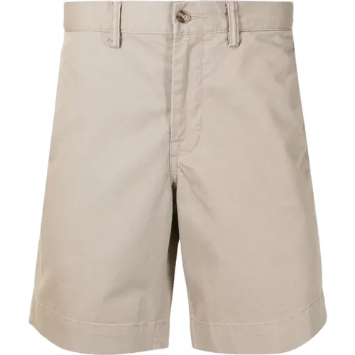 Hellgraue Shorts für Männer - Ralph Lauren - Modalova