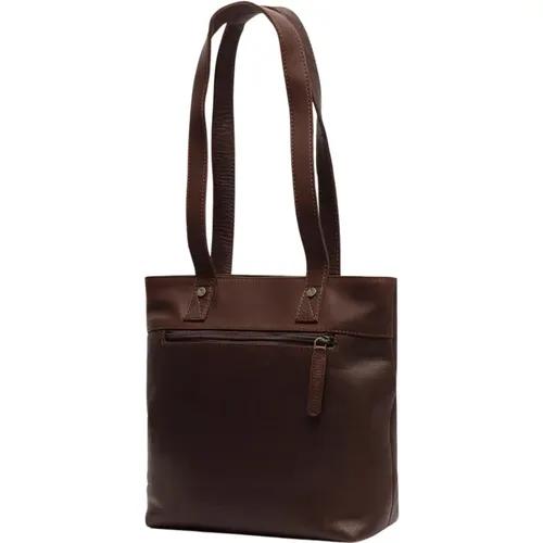 Florida Shopper Ledertasche - The Chesterfield Brand - Modalova