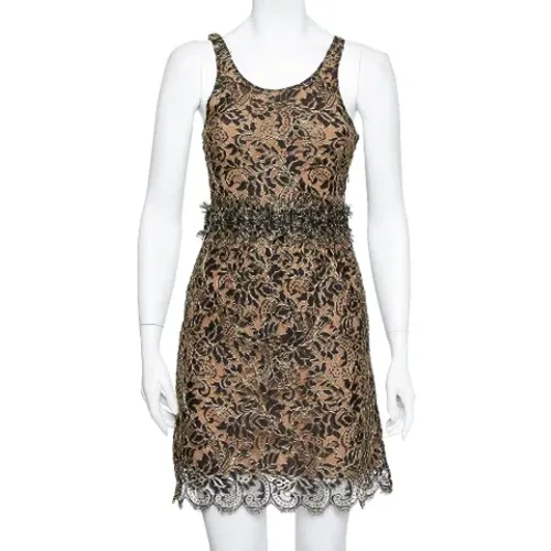 Pre-owned Lace dresses , female, Sizes: S - Balenciaga Vintage - Modalova