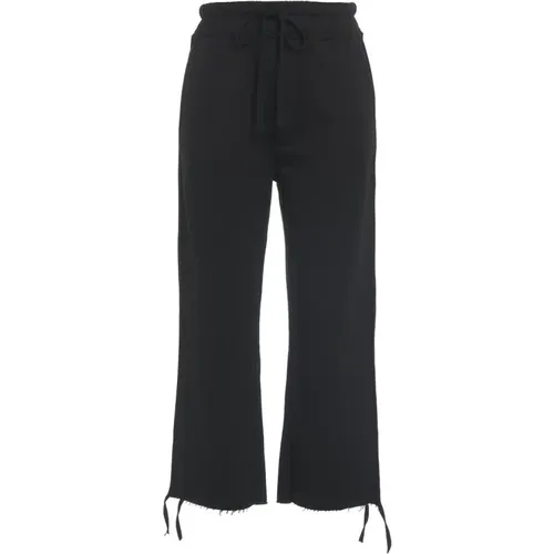 Trousers Aw24 , female, Sizes: S - Thom Krom - Modalova