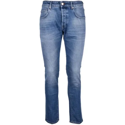 Stylische Slim-fit Jeans - Don The Fuller - Modalova