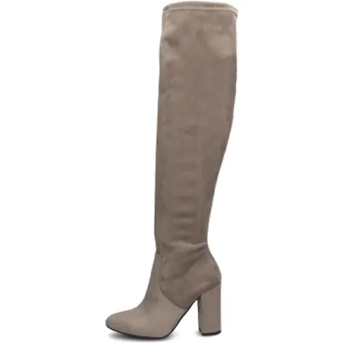 Over-knee Boots , Damen, Größe: 36 EU - Notre-v - Modalova