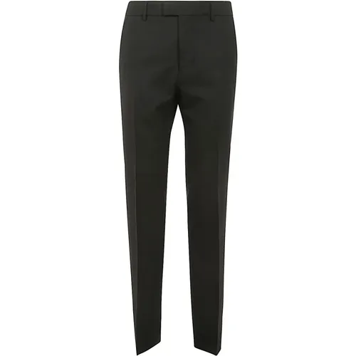 Cigarette Trousers , male, Sizes: XS, 3XS, 2XS - Ami Paris - Modalova