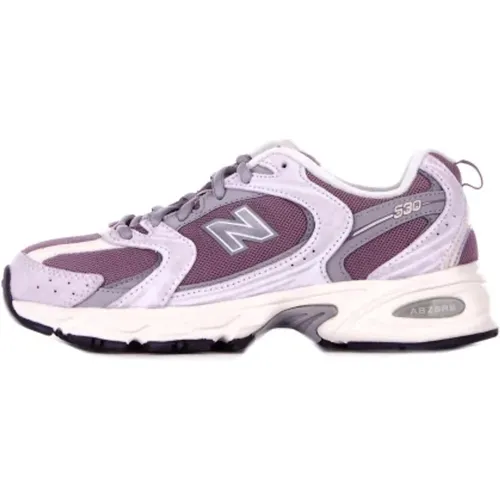 Sneakers aus Mesh-Gewebe Empfohlene Größe größer , Damen, Größe: 37 EU - New Balance - Modalova