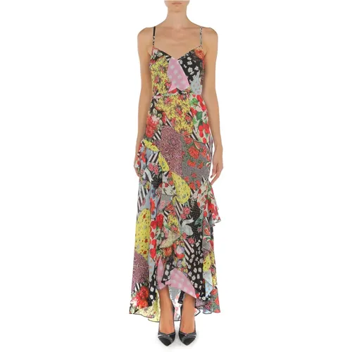 Stylish Dresses for Women , female, Sizes: S, M, L - Moschino - Modalova