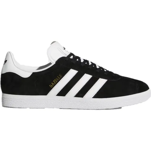 Gazelle Core /White/Granite Sneakers , Herren, Größe: 40 2/3 EU - adidas Originals - Modalova