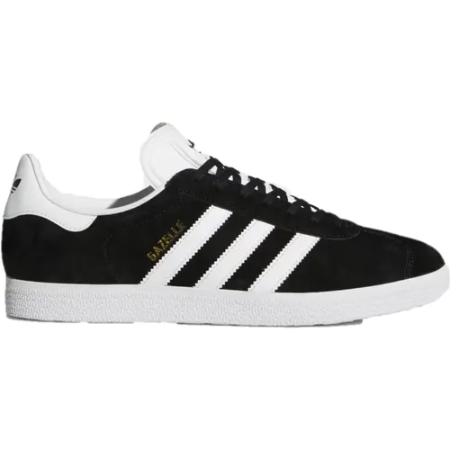 Gazelle Core /White/Granite Sneakers , Herren, Größe: 40 EU - adidas Originals - Modalova