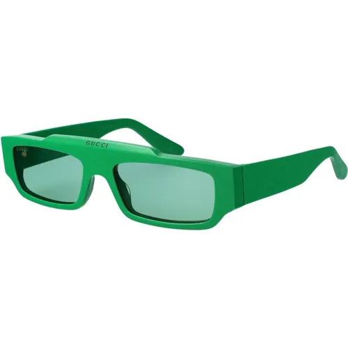 Stylish Sunglasses Gg1592S , male, Sizes: 55 MM - Gucci - Modalova