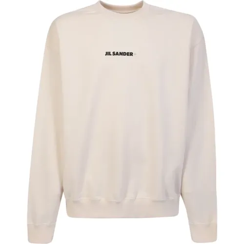 Sweatshirts , Herren, Größe: M - Jil Sander - Modalova