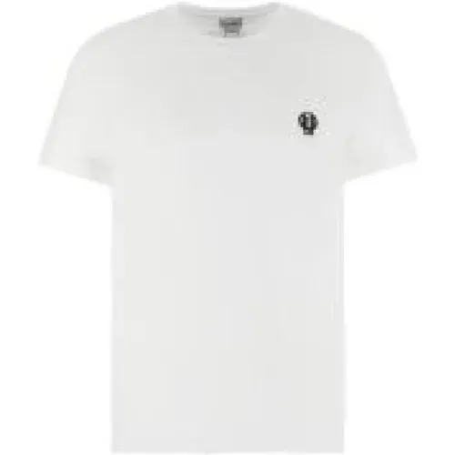 T-shirts and Polos by Dolce Gabbana , male, Sizes: XL, 3XL, 2XL - Dolce & Gabbana - Modalova