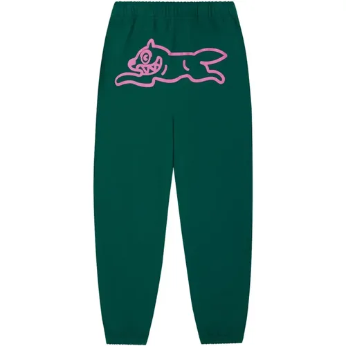 Running Dog Sweatpants , male, Sizes: M, L, XL, S - Icecream - Modalova