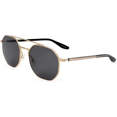 Stylish Sunglasses for Everyday Wear , unisex, Sizes: ONE SIZE - Barton Perreira - Modalova