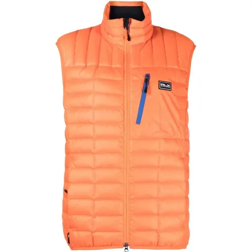Dalston vest , male, Sizes: XL, S, M, L - Ralph Lauren - Modalova