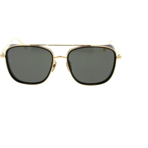 Stylische Sonnenbrille Linda Farrow - Linda Farrow - Modalova