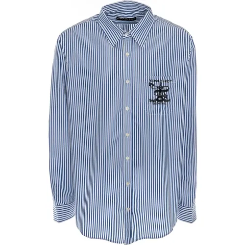 Paris Best Embroidered Shirt , male, Sizes: XL - Y/Project - Modalova