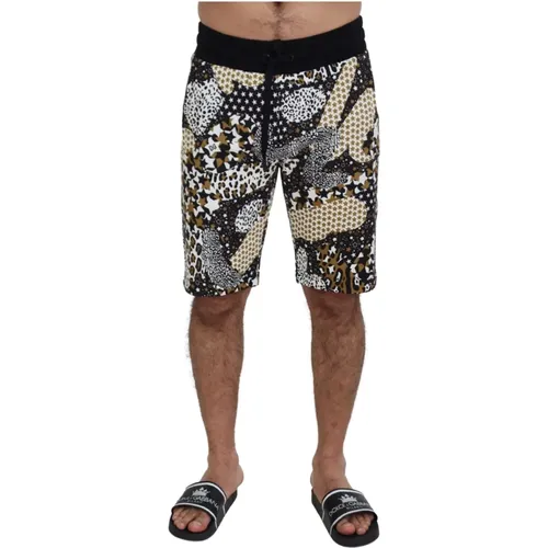 Bermuda Shorts - Dolce & Gabbana - Modalova