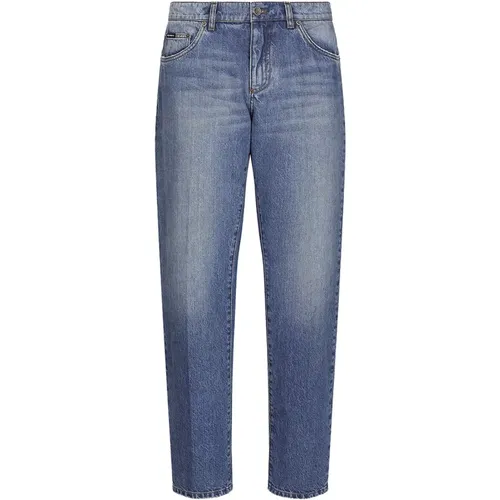 Denim Fashion Jeans Gp02Xdg8Kz6S9001 - Dolce & Gabbana - Modalova