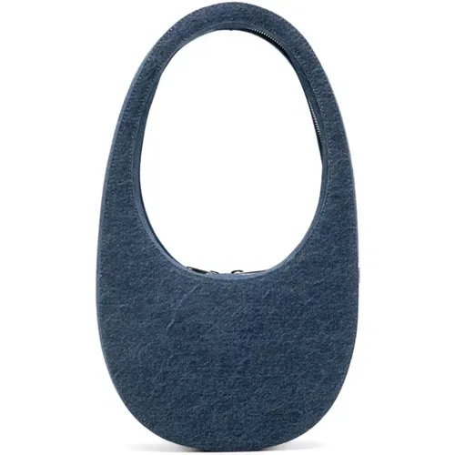 Blaue Handtasche für Frauen Aw24 , Damen, Größe: ONE Size - Coperni - Modalova