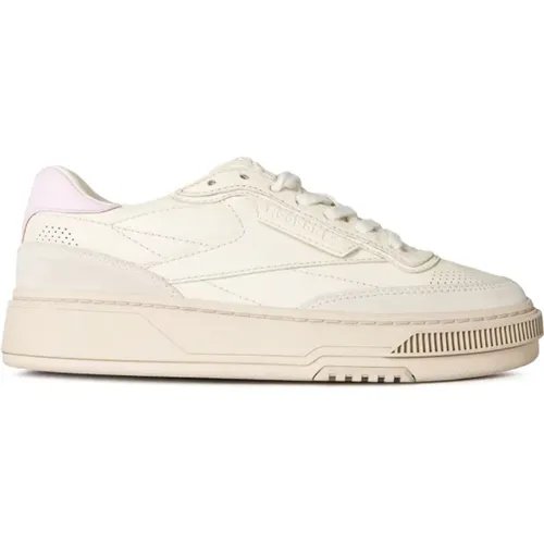 Club C LTD Hellrosa Sneakers , Damen, Größe: 38 1/2 EU - Reebok - Modalova