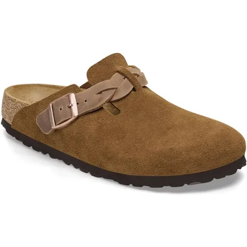 Boston Freizeitschuhe , Damen, Größe: 41 EU - Birkenstock - Modalova