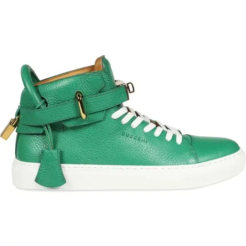 Hohe Ledersneaker BUSCEMI - BUSCEMI - Modalova