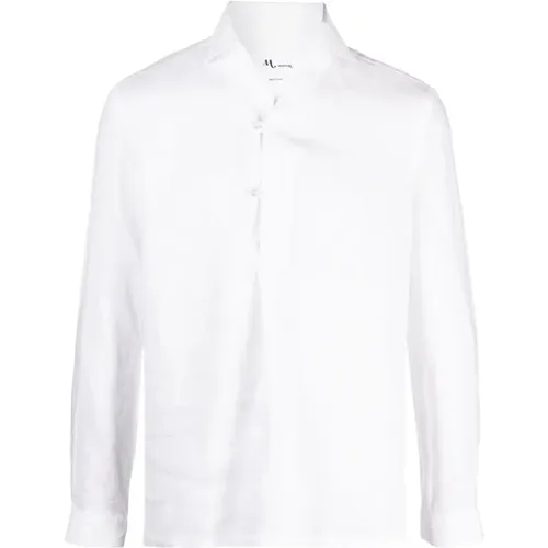 Doppia A Shirts , male, Sizes: 3XL - Doppiaa - Modalova