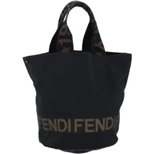 Pre-owned Fabric fendi-bags , female, Sizes: ONE SIZE - Fendi Vintage - Modalova