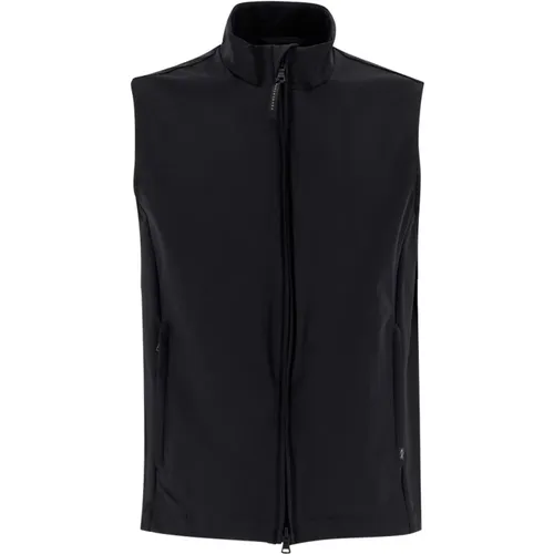 Mens Clothing Jackets Coats Nero Ss24 , male, Sizes: XL, M, 3XL, 2XL, L - PAUL & SHARK - Modalova
