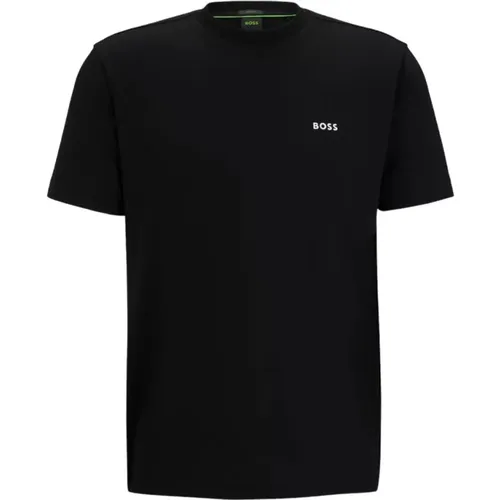Classic T-Shirt , male, Sizes: M, L, XL - Boss - Modalova