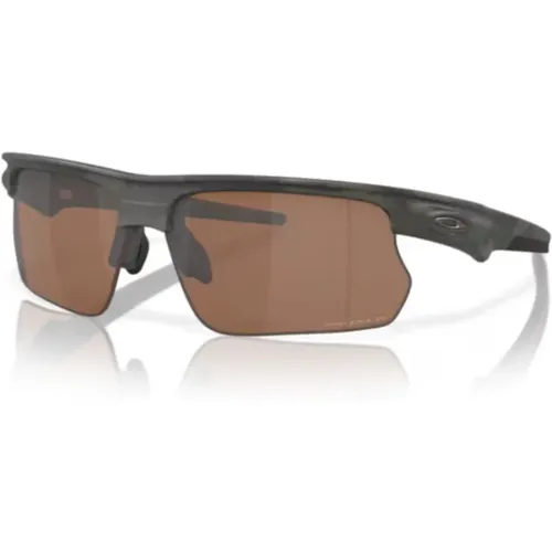 Sporty Sunglasses for Outdoor Activities , unisex, Sizes: ONE SIZE - Oakley - Modalova