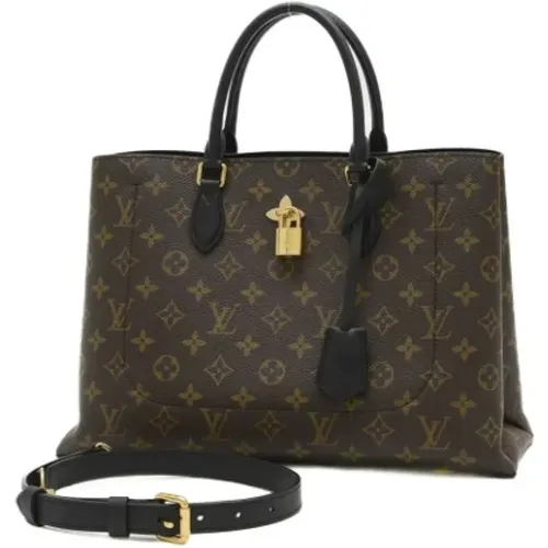 Pre-owned Fabric louis-vuitton-bags , female, Sizes: ONE SIZE - Louis Vuitton Vintage - Modalova