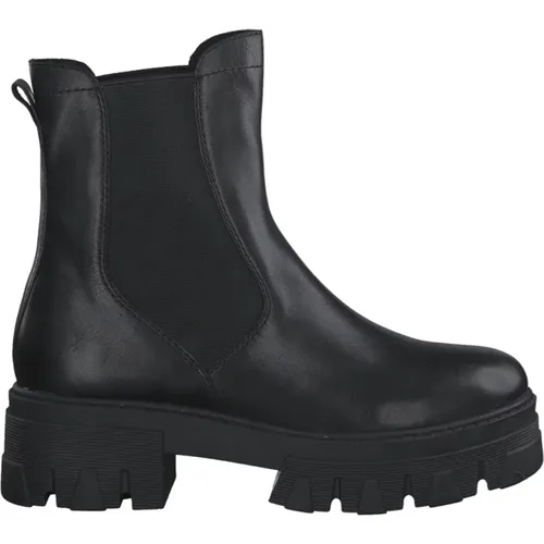 Ankle Boots , Damen, Größe: 39 EU - marco tozzi - Modalova