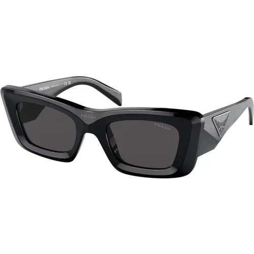 Sonnenbrillen PR 13Zs , Damen, Größe: 50 MM - Prada - Modalova