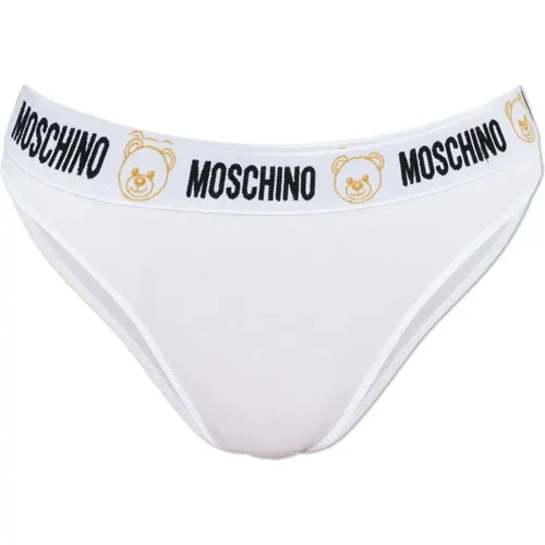 Logo String Moschino - Moschino - Modalova