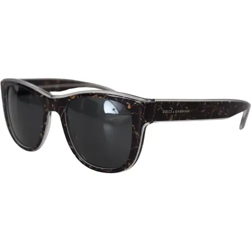 Square Sunglasses Uv400 Protection , female, Sizes: ONE SIZE - Dolce & Gabbana - Modalova