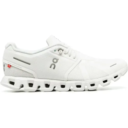 Weiße Sneakers für Männer , Herren, Größe: 47 EU - ON Running - Modalova